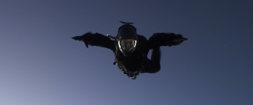 Uber Tom Cruise S Stunt Double Becomes An Uber Driver Because He