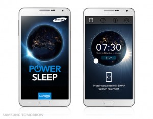 samsung power sleep 3