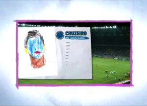 anti racism fox sports cruzeiro