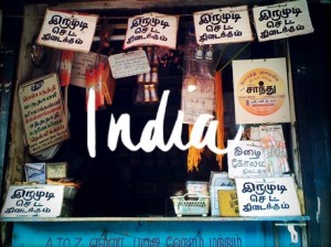 India