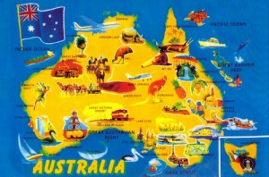 australia