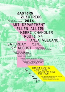 eastern electrics 2014