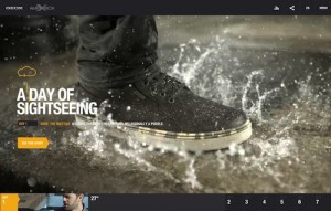geox 7 days of rain