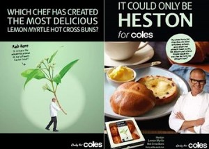 heston blumenthal coles