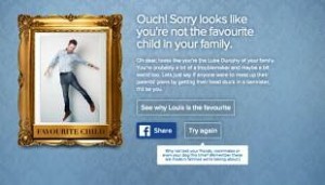 favourite child detector 3