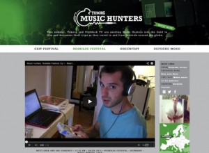 tuborg music hunters