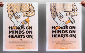 CoDesign Unbox posters