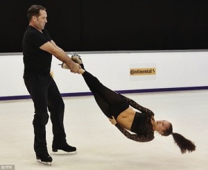 dance on ice