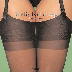 big book of legs