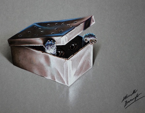 marcello barenghi gremlins