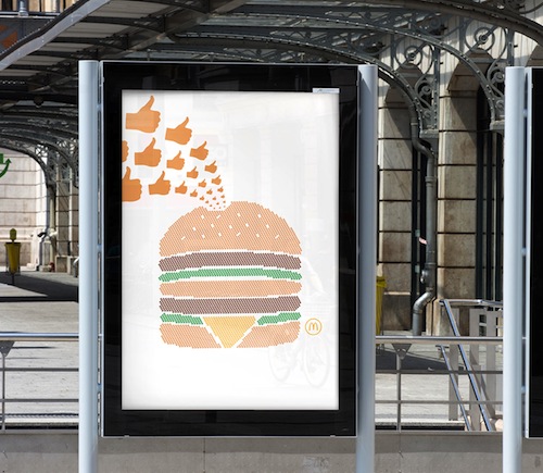 mcdonald pictogram 5