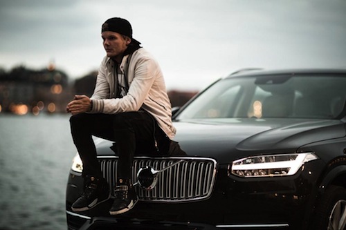 Volvo Cars and artist & producer Avicii Feeling Good about the future