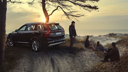 volvo avicii 5