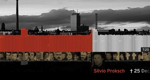 Berlin Wall Soundcloud