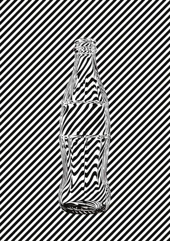 sawdust_coke_bottle