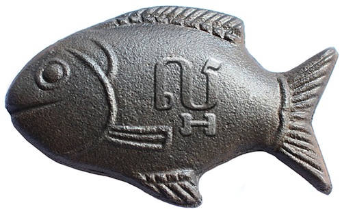 lucky iron fish geometry global