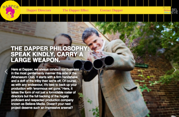 Dapper effect