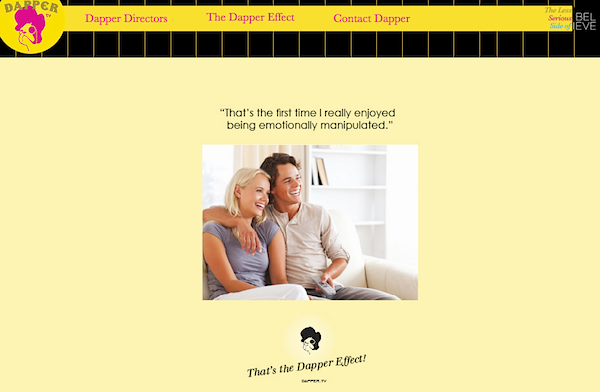 Dapper effect story 4