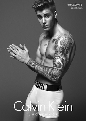 justin bieber