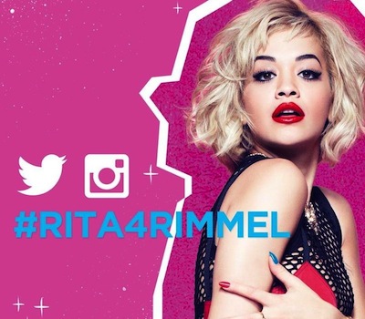 rita ora rimmel