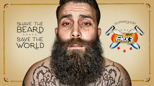BIC Hipstervention hero copy
