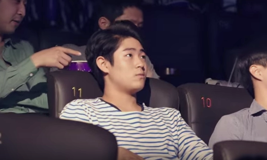 Reebok run the movie 2