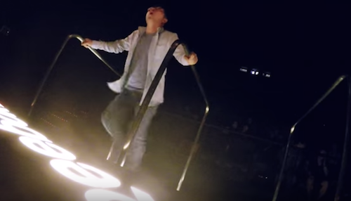 Reebok run the movie 3