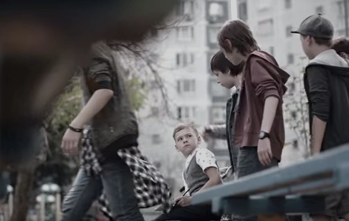 BBDO Russia Pedigree Feed The Good 1