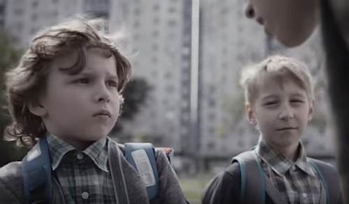 BBDO Russia Pedigree Feed The Good 2
