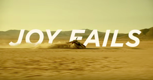 Johnnie Walker joy will take you further 2