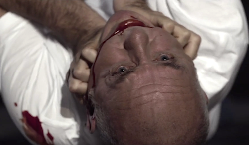 ultimate death scene the works