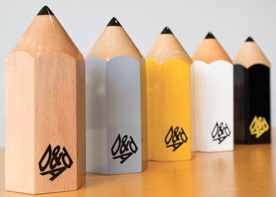 D&AD Pencils 2016
