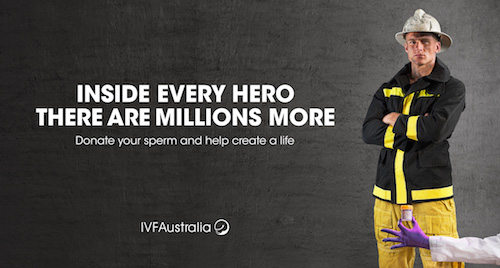 IVFAustralia Fireman Core