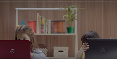 Microsoft Windows 10 childhood dreams