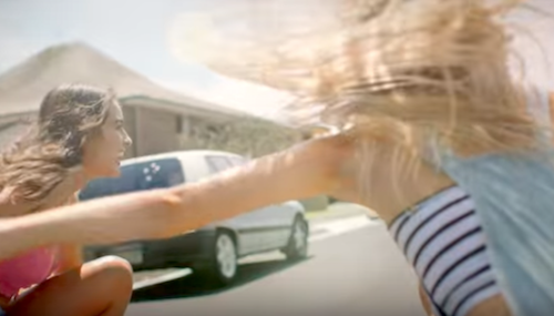 Australis Take our Sun with you BWM 2