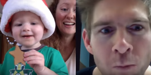 Christmas with Woolworths 3