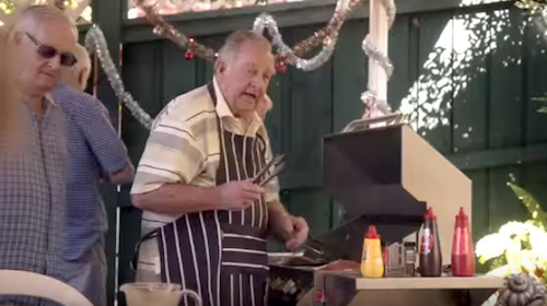 Christmas with Woolworths 4