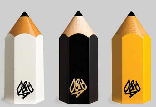 D&AD Pencils