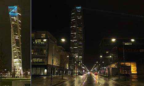 Zlatan Ibrahimovic MFF M&C Saatchi