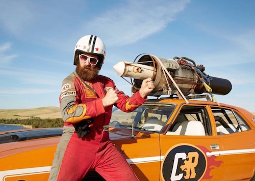 Captain Risky 303Lowe 1