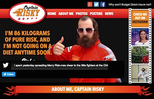 Captain Risky Temple of Risk 2