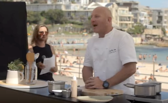 Matt Moran Unconventional Oven 3