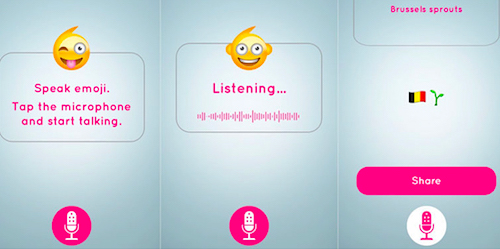 SapientNitro SpeakEmoji