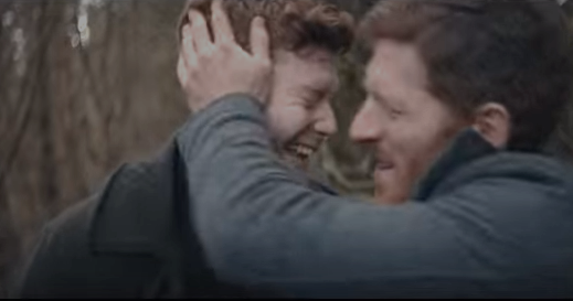 Johnnie Walker Dear Brother 1