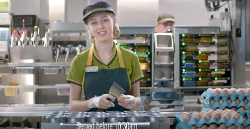 McDonalds Good To Know egg 4