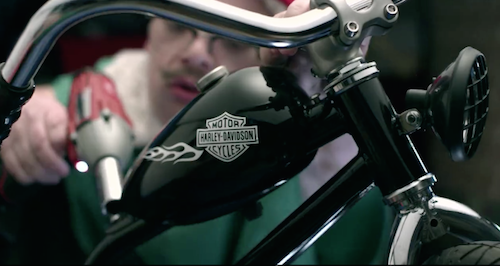 #NiceToBeNaughty Curious 303Lowe Harley-Davidson 4