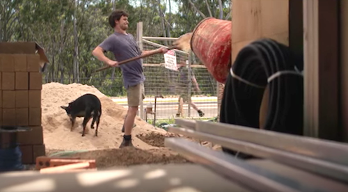 Ogilvy Sydney KFC Burger 5