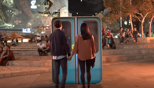 Open up your Night GPY&R 1