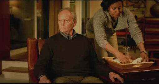 Audi Super Bowl David Bowie ad 1