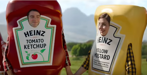 Heinz super bowl 2016 wiener stampede 4
